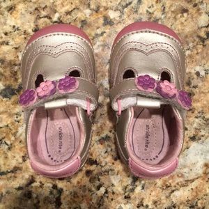 Stride Rite baby shoes